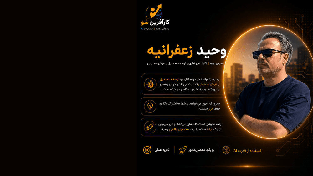 اسلاید 2 مسیر کارآفرین شو